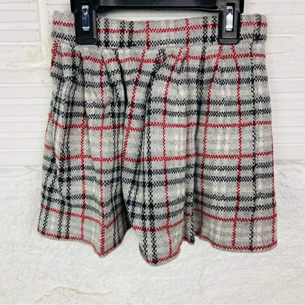 N/A stylish plaid